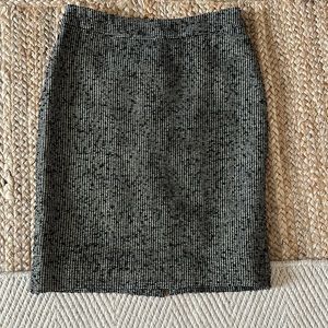 NWT Jcrew pencil skirt